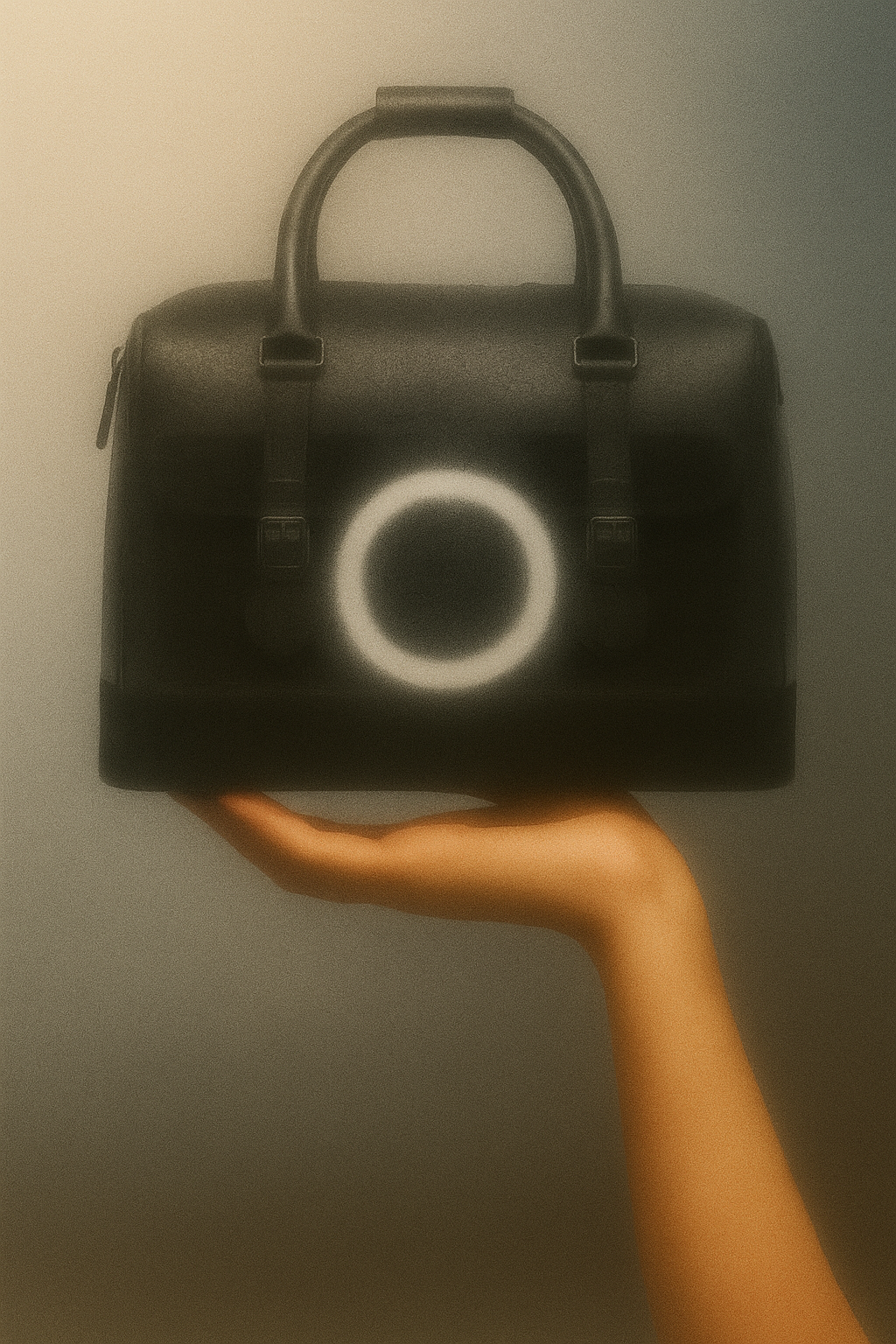 ESCAPE BAG - REVEAL S/S '26