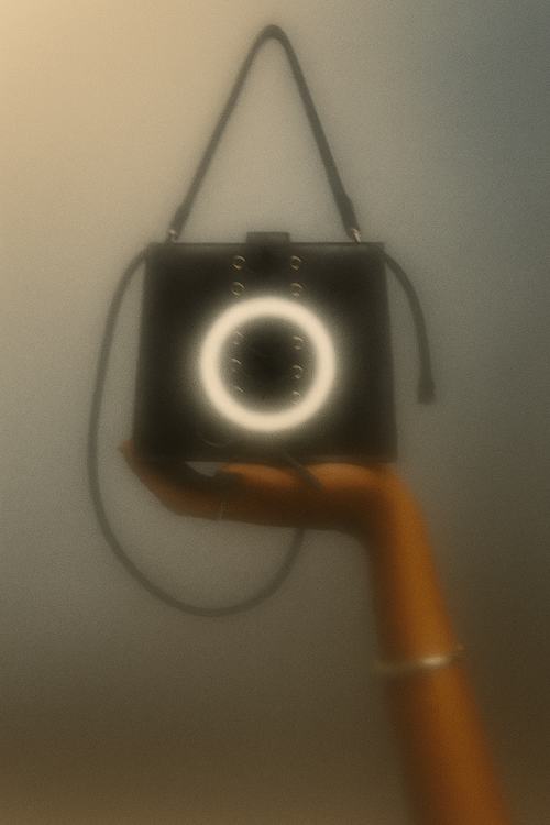 LUMINAIRE BAG - REVEAL S/S '26