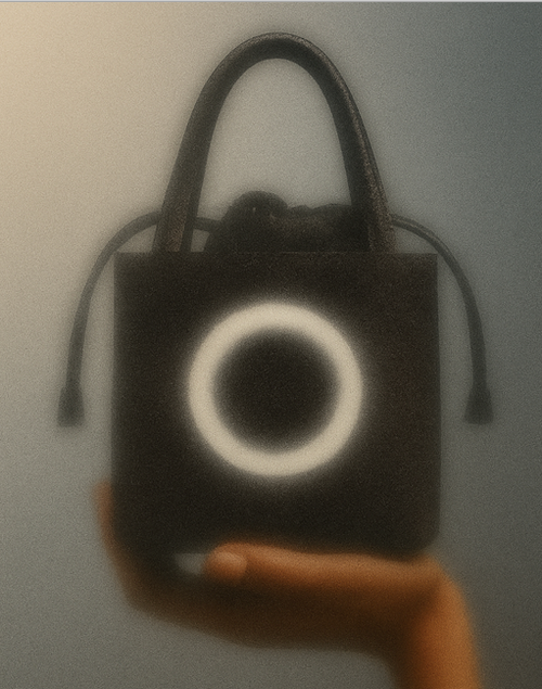 UNIVERSAL BAG - REVEAL IN S/S '26